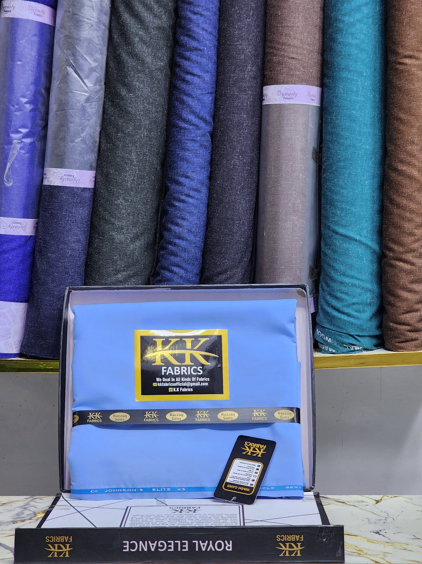 Cerulean Blue- RARL0010