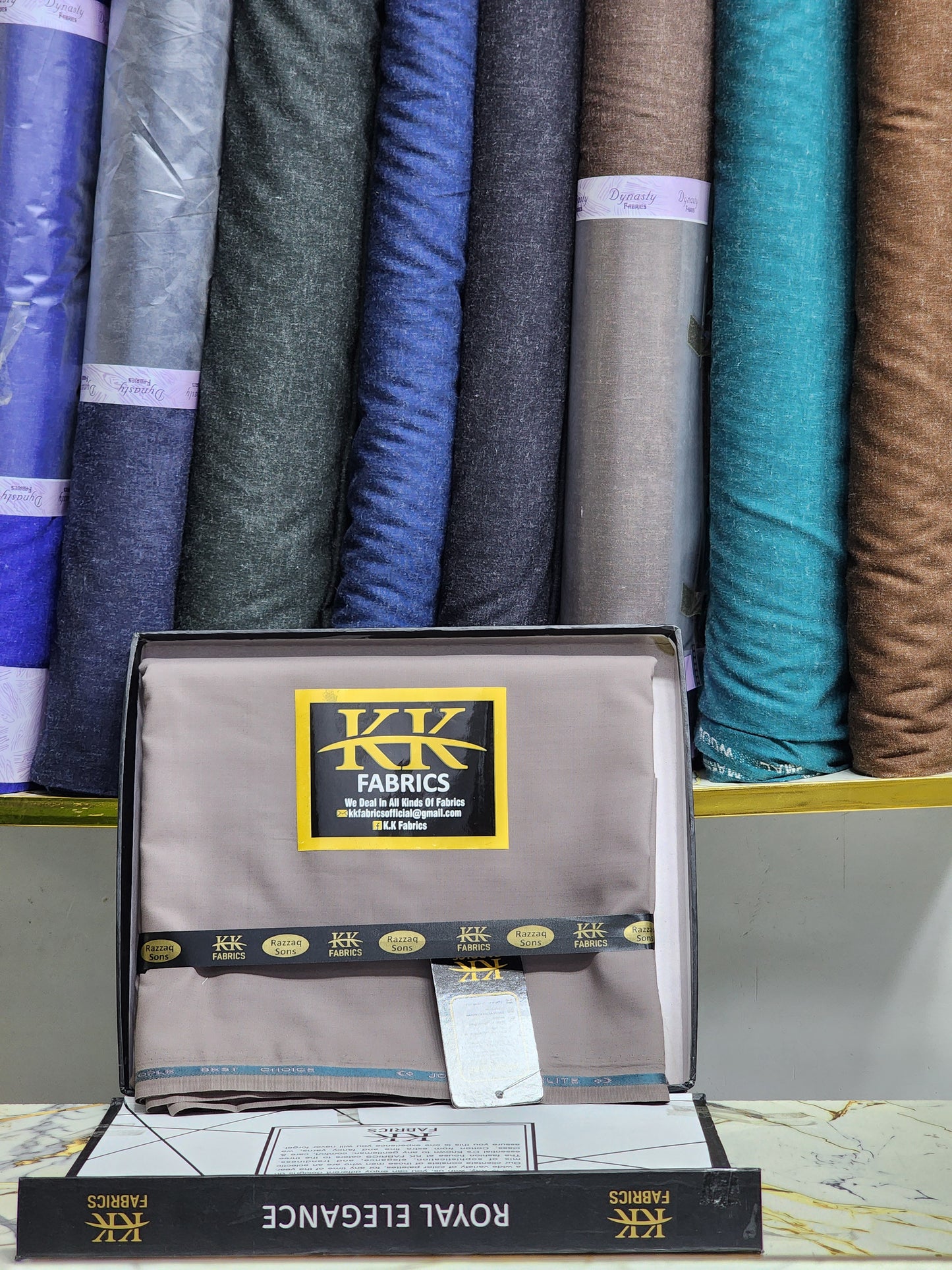 Mushroom Taupe- RARL0005