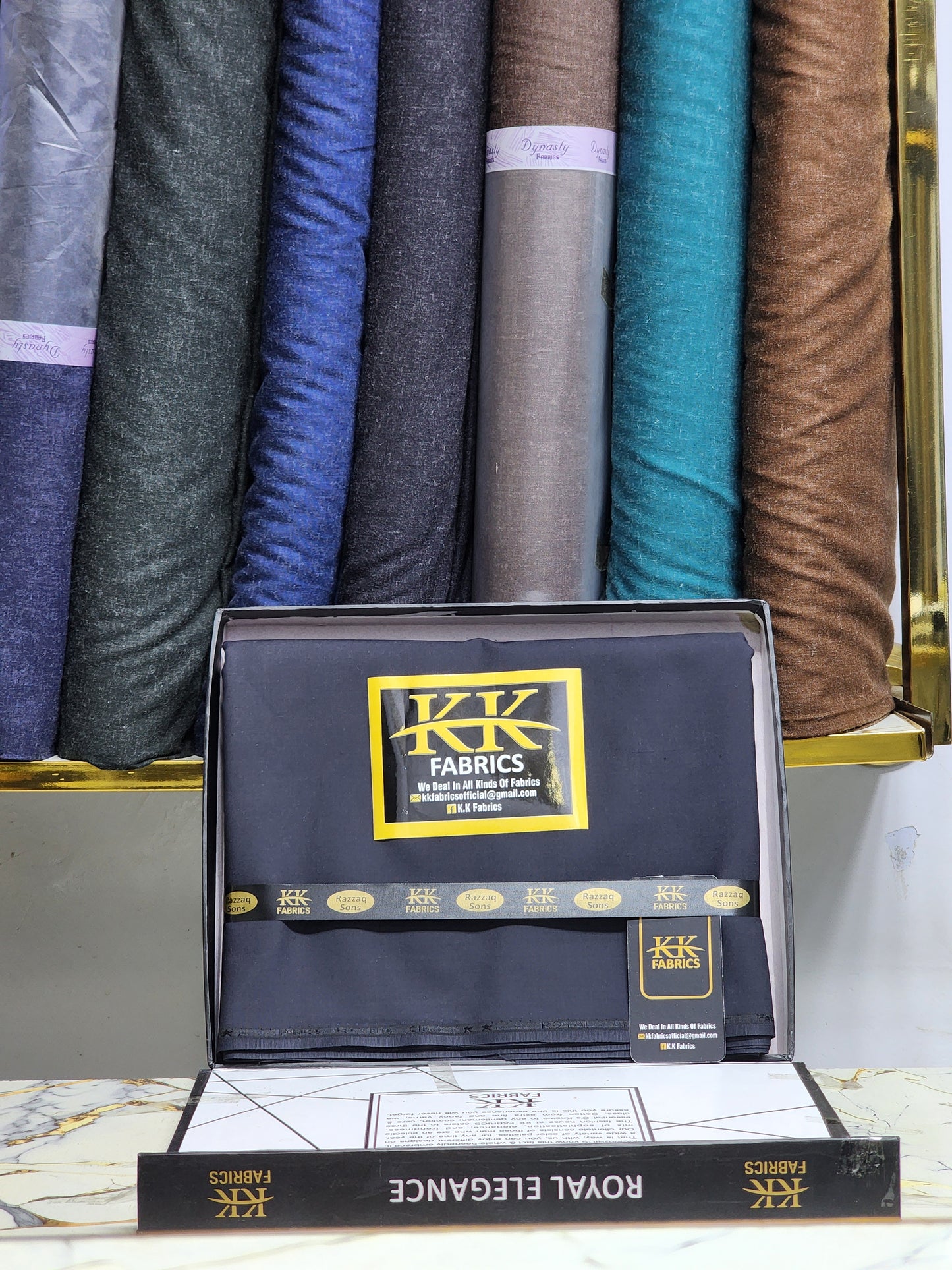 Midnight Black Matt - RARD0006