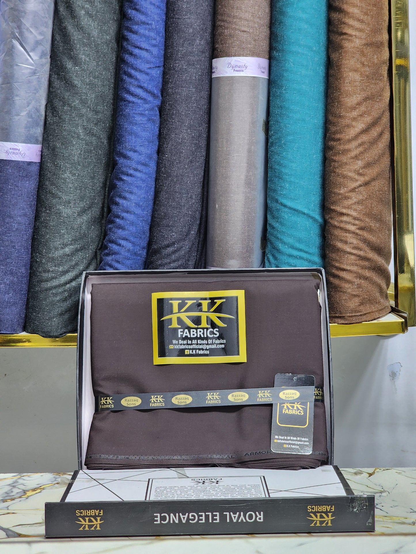 Brown Matt - RARD0007