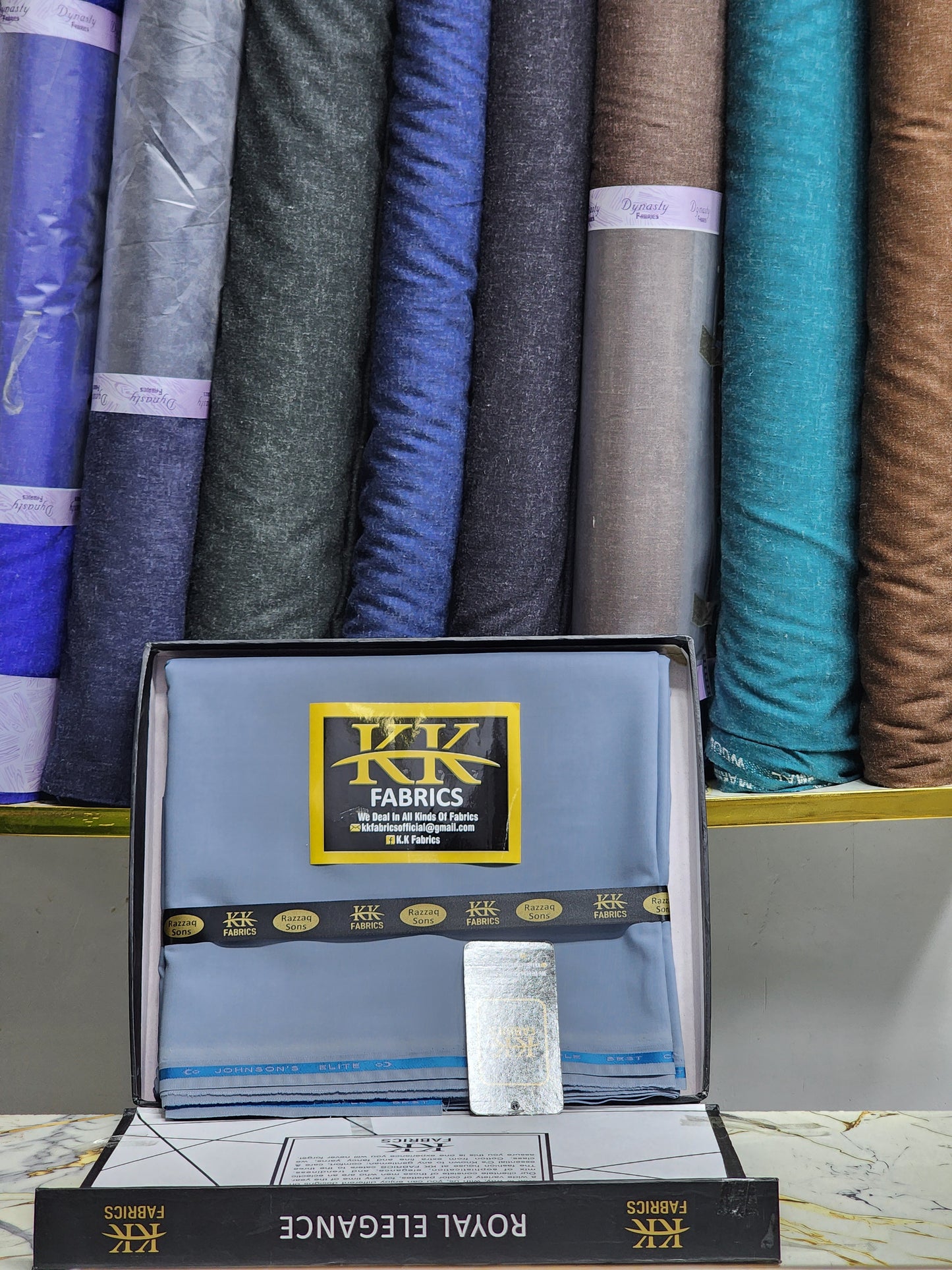 Midnight Blue Matt- RARL0008