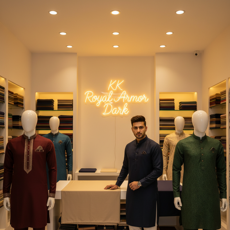 KK Royal Armor Dark Range