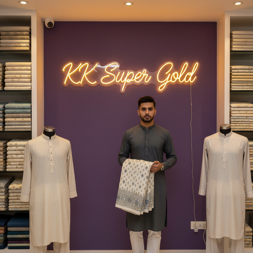 KK Super Gold Range
