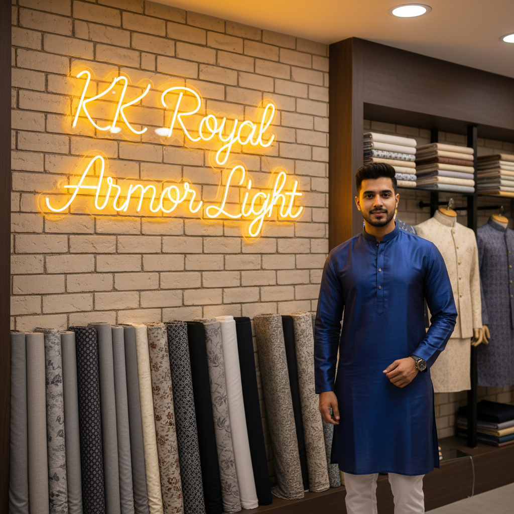 KK Royal Armor Light Range