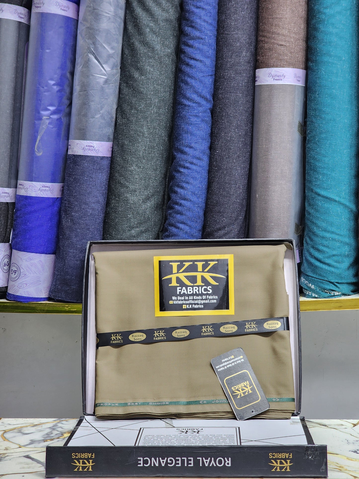 Olive Drab-  RARL0004