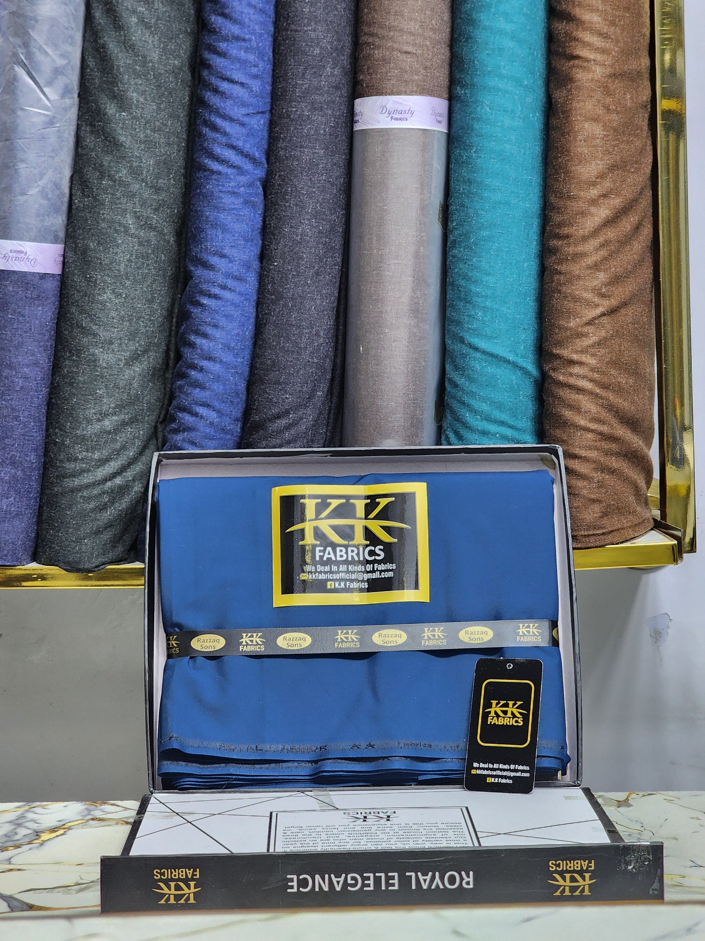 Midnight Blue - RARD0004