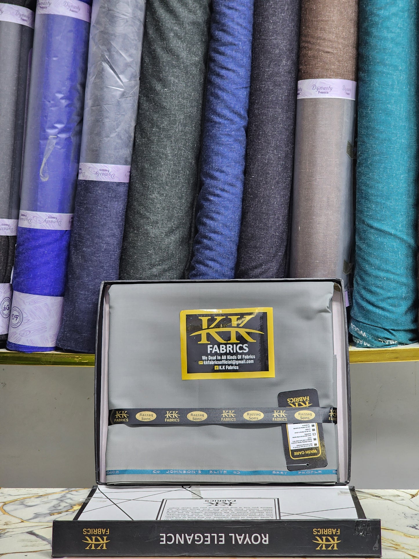 Lichen Light Grey-  RARL0006