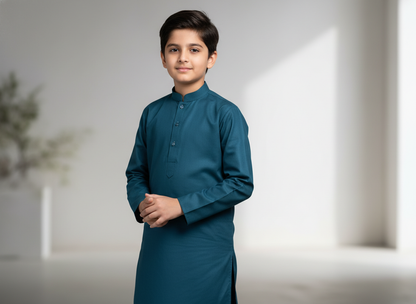 Deep Teal - KKSL0011