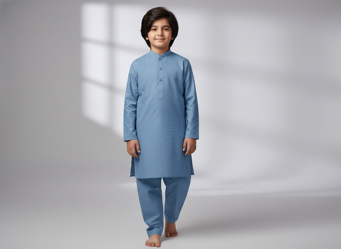 Poweder Blue - KKSL0006