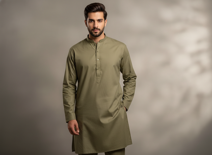 Mustard Olive - KKSL0002