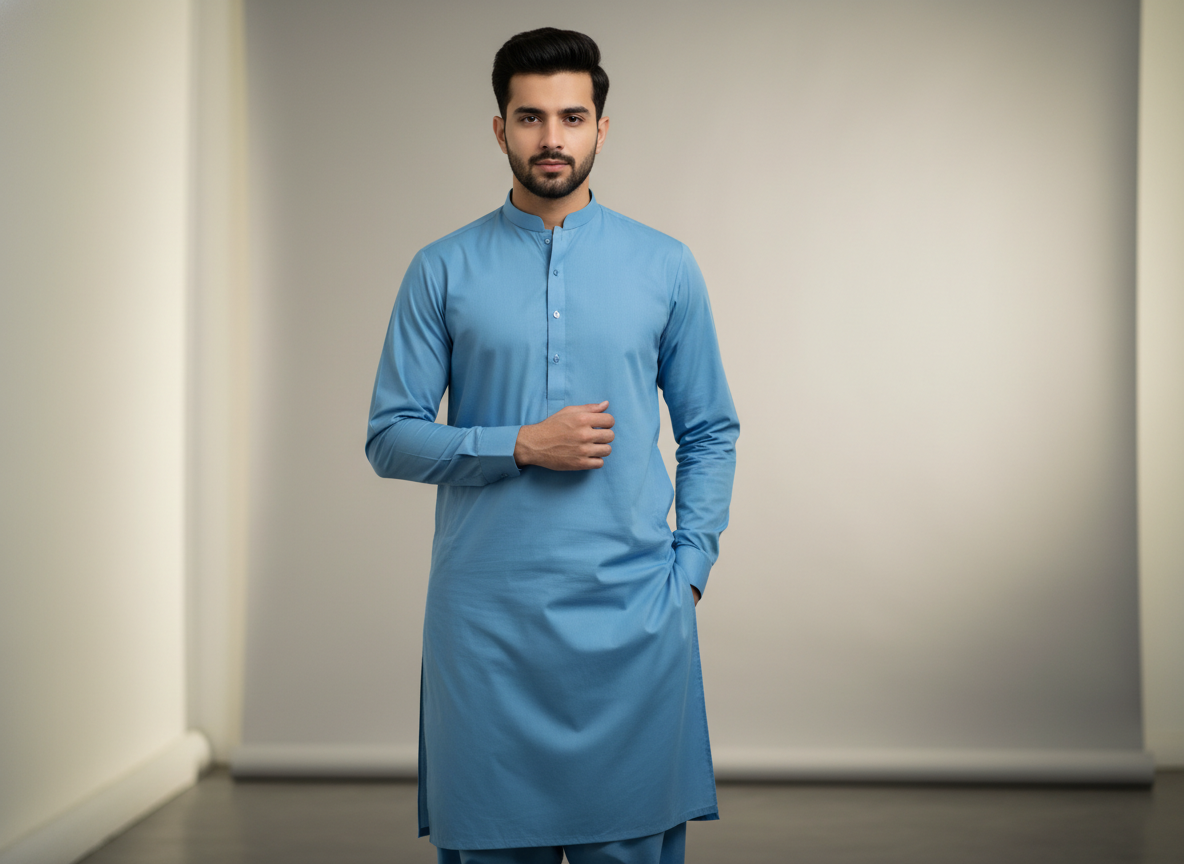 Poweder Blue - KKSL0006